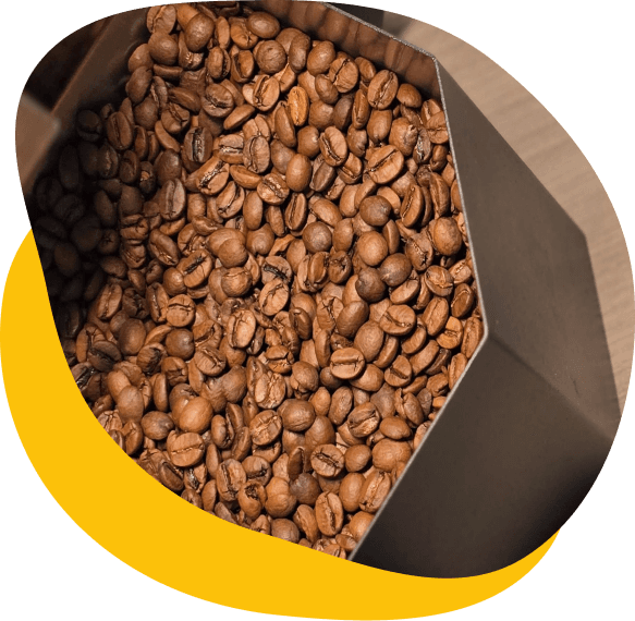 Descrição do café